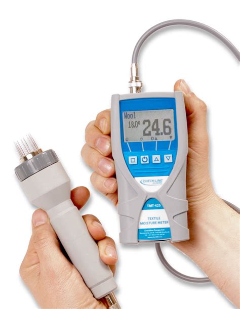 Textile Moisture Meter services|digital textile moisture meter.